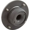 08428-0001B Eyeball Inlet Pentair 1-1/4" Gunite Gray