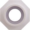 86204200 Eyeball Reducer Adapter Pentair 1-1/2"OD x 1"s White