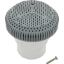 10-6800-GRAY Suction Assembly Balboa Water Group/HA High Volume Gray