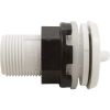 10-2510H WHT Air Ctrl BWG/HAI Slimline1-1/16"hs 1-5/8"fdNchdWht1/2"