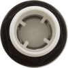 10-2510H WHT Air Ctrl BWG/HAI Slimline1-1/16"hs 1-5/8"fdNchdWht1/2"