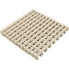 1000-8595 Main Drain Grate DeltaUV/Evoqua Parallel 12 Box of 10