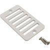 SP1019BA Grate Hayward Deck Drain SP1019 w/ Screws White