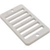 SP1019BA Grate Hayward Deck Drain SP1019 w/ Screws White