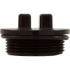 SP1022CBLK Plug Hayward w/O-Ring 1-1/2