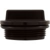 SP1022CBLK Plug Hayward w/O-Ring 1-1/2