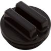 SP1022CBLK Plug Hayward w/O-Ring 1-1/2