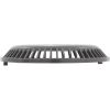 11064LTGY Main Drain Grate Afras Anti Vortex Lt Gray w/2 Screws