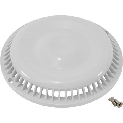 11064W Main Drain Grate Only Afras Anti Vortex White