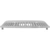 11064W Main Drain Grate Only Afras Anti Vortex White