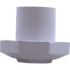 542000 Inlet Fitting Pentair 1" Slip Economy Insider White