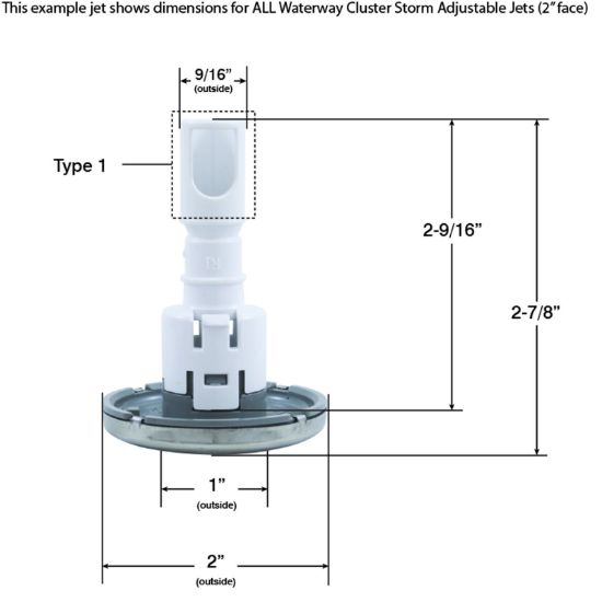 212-1531 Jet Intl WW Cluster Storm 2