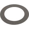 806-1050 Gasket Waterway Wall Fitting