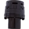 210-8751 Nozzle Waterway Poly Jet Caged Style Directional Black