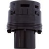210-8751 Nozzle Waterway Poly Jet Caged Style Directional Black