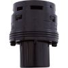 210-8751 Nozzle Waterway Poly Jet Caged Style Directional Black