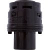 210-8751 Nozzle Waterway Poly Jet Caged Style Directional Black