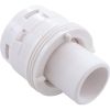210-8750 Nozzle Waterway Poly Jet Caged Style Dir 2-5/8" White