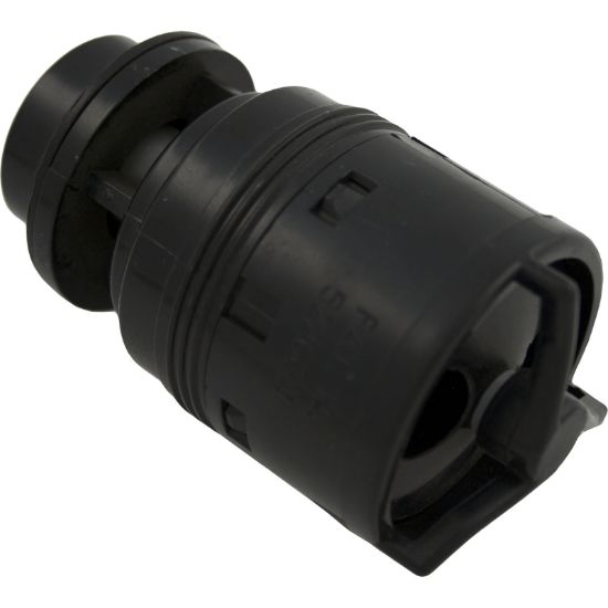 210-7751 Nozzle Waterway Poly Jet Caged Style Twin Roto Black