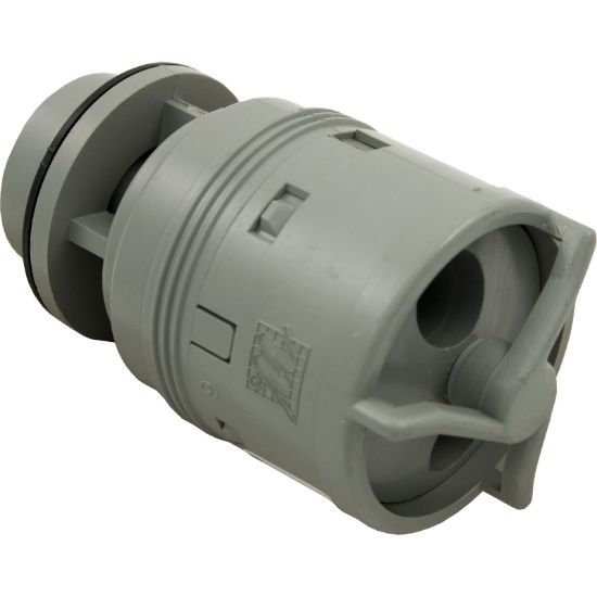 210-7757 Nozzle Waterway Poly Jet Caged Style Twin Roto Gray