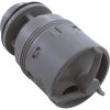 210-6757 Nozzle Waterway Poly Jet Caged Style Roto Gray