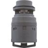 210-6757 Nozzle Waterway Poly Jet Caged Style Roto Gray