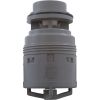 210-6757 Nozzle Waterway Poly Jet Caged Style Roto Gray