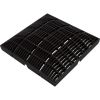 642-4721 V Main Drain Grate Waterway 12