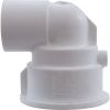 222-0100 Jet Body Waterway Standard Mini No Air Water 3/4