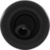 212-8001 Jet Intl WW Poly Storm 3-3/8"fd Roto Smth Blk