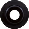 400-1421D Eyeball Fitting WW 1-1/2"Insider 2-3/8"fd3/4"OrificeBlk