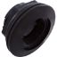 400-9151B Wall Fitting WW 2-3/8"hs 1-1/2"fpt x 1-1/2"s3-1/2"fdBlk