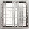 640-4720 V Main Drain Grate Waterway 12