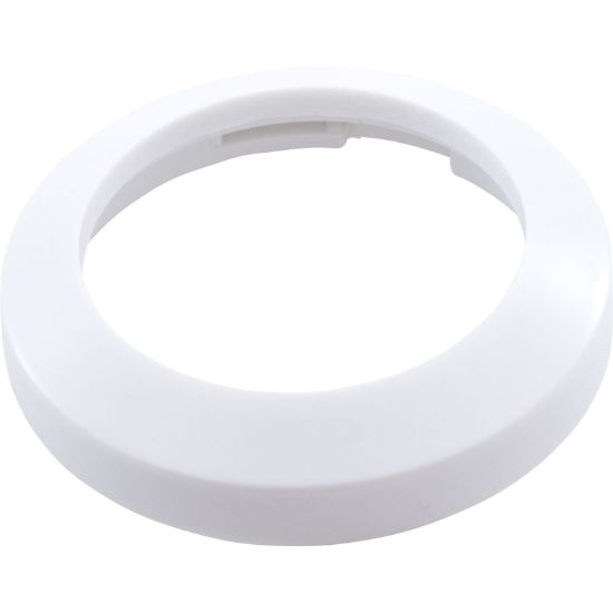 36-3922WHT Escutcheon BWG/HAI Duo Blaster Jet Smth White