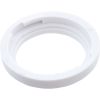 36-3922WHT Escutcheon BWG/HAI Duo Blaster Jet Smth White