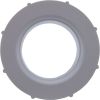 30-4901PVC WHT Wall Fitting BWG/HAI Micro Magna 1-3/4"hs White