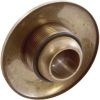 6010-PB Escutcheon BWG/GGw/Dir Eyeball Smth Polished Brass