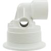 A320940 Jet Body JWB HTC 3-1/2"hs a1/2"s w1-1/2"spg White