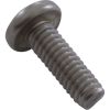 3967000 Screw JWB HTA/AMH 8-32 x 1/2"