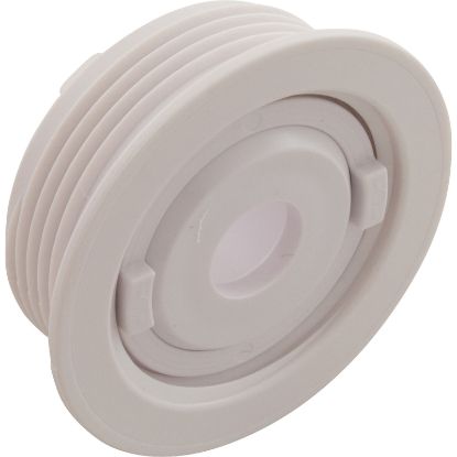 JO101 Retrofit Eyeball Aquastar Flush 1-1/2"mpt White