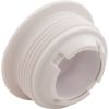 JO101 Retrofit Eyeball Aquastar Flush 1-1/2"mpt White