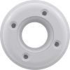 25522-000-000 Wall Fitting CMP 3"hs 1-1/2"mpt 3-1/2"fd w/Nut White