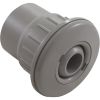 25523-701-000 Fiberglass Wall Fitting With Eyeball Gray