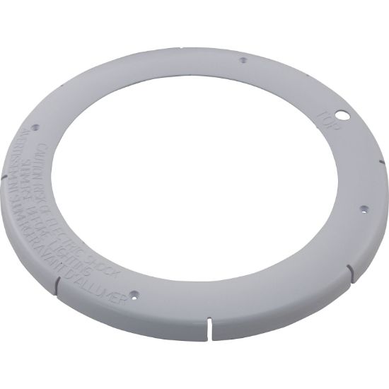 79212100 Light Face Ring American Products Amerlite Large White