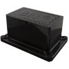 79303100 Junction Box Cover Pentair American Products Black