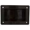 79303100 Junction Box Cover Pentair American Products Black