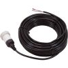 64-EGTSMWW-80 PAL Treo Mini Warm White Nicheless Light 80ft Cable/Plug