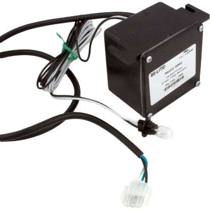 5003 Spa Light Be-Lite Front Access 12V 2-1/4"hole AMP