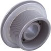 23300-201-000 Wall Fitting CMP with out Nut Gray