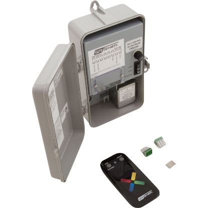 WIR-TRAN Control Center S.R.Smith Wir-tran 12vac 30w with Remote